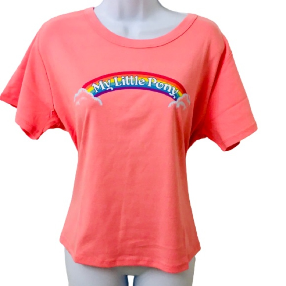 NWT PLUS “Under The Rainbow”, My Little Pony, Top!